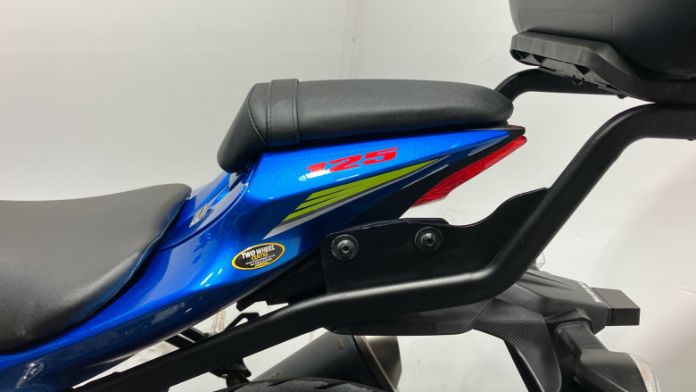 Suzuki Gsx-R 125AL8